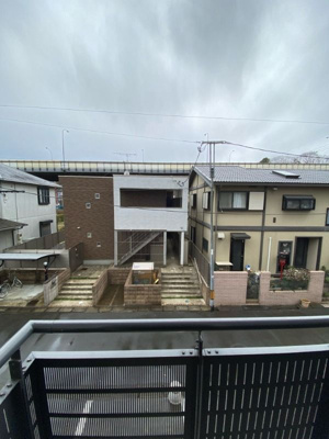 【展望】 | ブランメゾン日野(ブランメゾンヒノ)