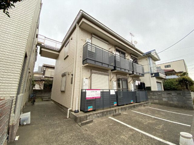 【外観】 | ブランメゾン日野(ブランメゾンヒノ)