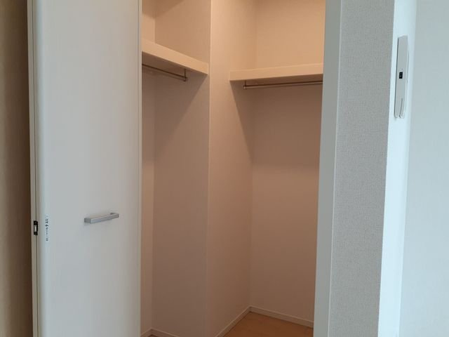 メゾン　エイスイの収納