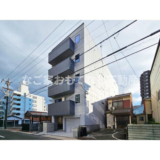 【外観】 | Sugarloaf Park花の木Ⅱ | Sugarloaf Park花の木Ⅱ
