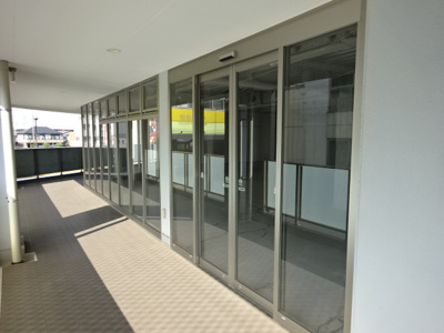 【内装】 | 甲州街道駅前ビル | 入口