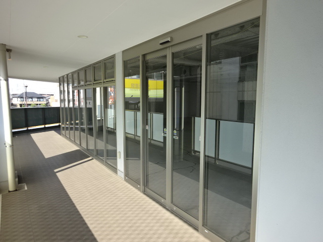 【内装】 | 甲州街道駅前ビル | 入口