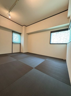 【和室】 | メゾンクレール長興寺