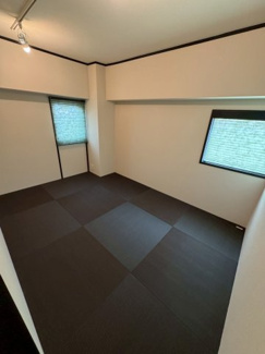 【和室】 | メゾンクレール長興寺