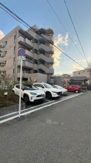 【駐車場】 | メゾンクレール長興寺