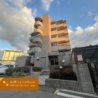 【外観】 | メゾンクレール長興寺