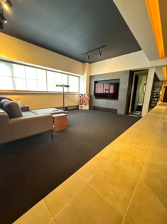 【居間・リビング】 | メゾンクレール長興寺