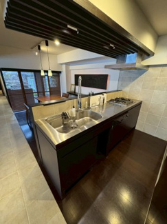 【キッチン】 | メゾンクレール長興寺