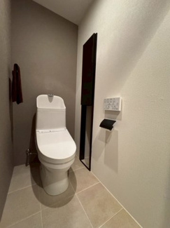 【トイレ】 | メゾンクレール長興寺