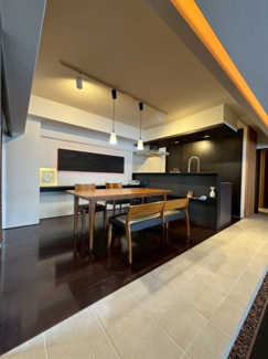 【居間・リビング】 | メゾンクレール長興寺