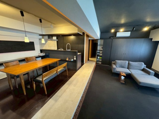 【ダイニング】 | メゾンクレール長興寺