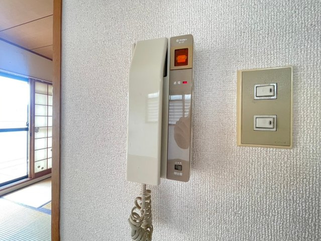 ロイヤルヒルズ待兼山のセキュリティ