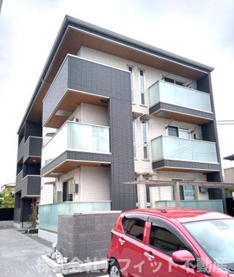 【外観】 | D-ROOM桜馬場