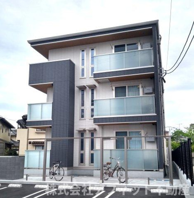 【外観】 | D-ROOM桜馬場 | D-ROOM桜馬場・軽量鉄骨造