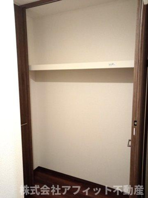 【その他】 | D-ROOM桜馬場 | 玄関収納