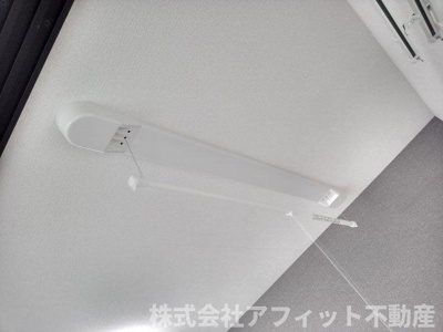 【その他】 | D-ROOM桜馬場 | 室内物干し