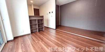 【居間・リビング】 | D-ROOM桜馬場 | LDK9.1帖