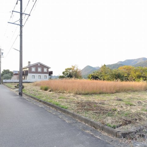 ６４９７９　岐阜市日野北土地の外観