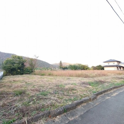 ６４９７９　岐阜市日野北土地の外観