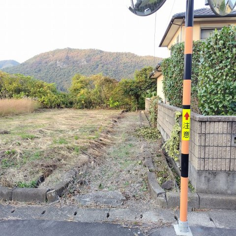 ６４９７９　岐阜市日野北土地の外観