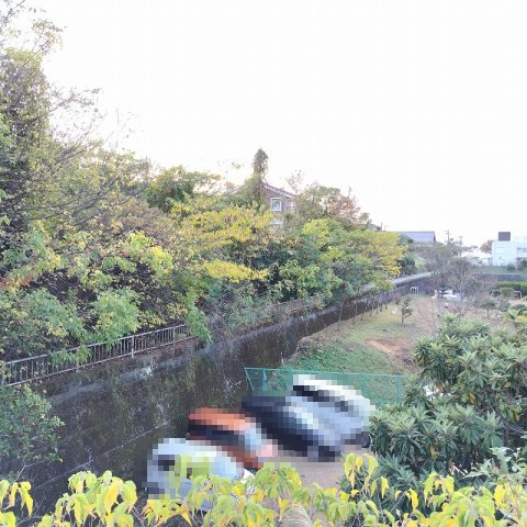 ６４９７９　岐阜市日野北土地の周辺