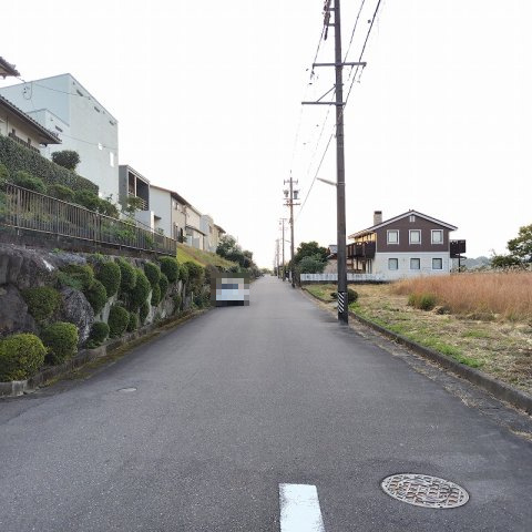 ６４９７９　岐阜市日野北土地の周辺