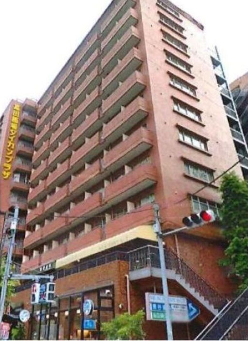 高田馬場ダイカンプラザのその他共用部分