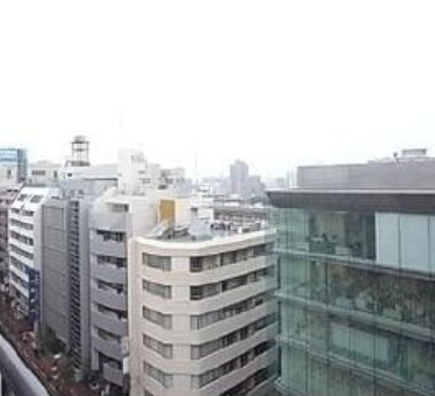 高田馬場ダイカンプラザの展望