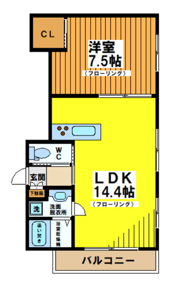 【間取り】 | ワイズガーデン