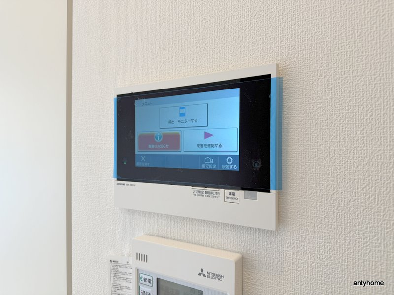 エル・セレーノ新大阪北　仲介手数料無料のセキュリティ