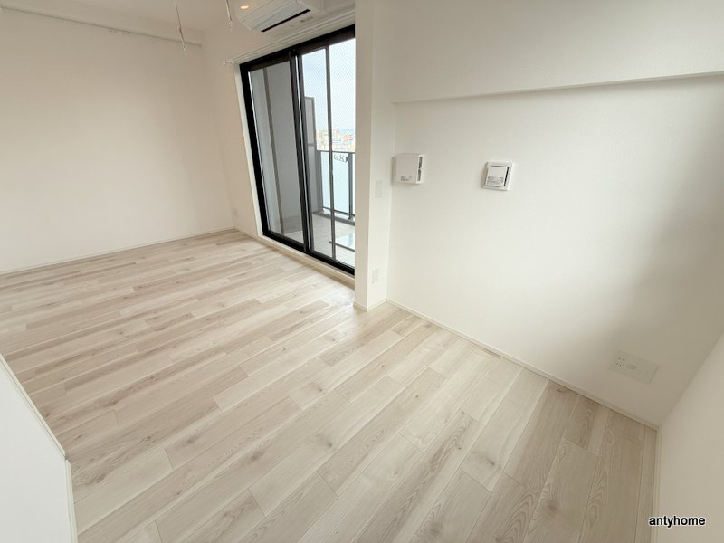 エル・セレーノ新大阪北　仲介手数料無料の寝室