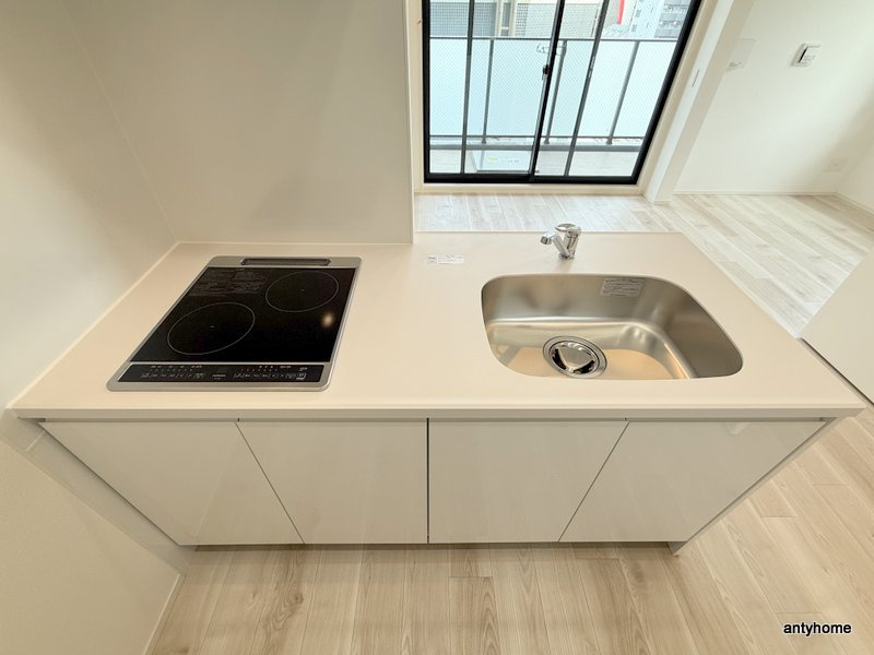 エル・セレーノ新大阪北　仲介手数料無料のキッチン