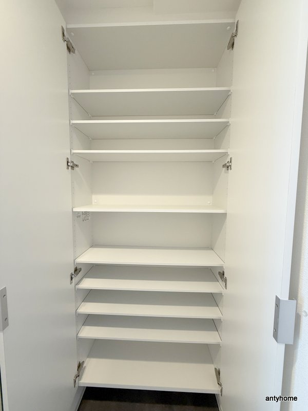 エル・セレーノ新大阪北　仲介手数料無料の収納