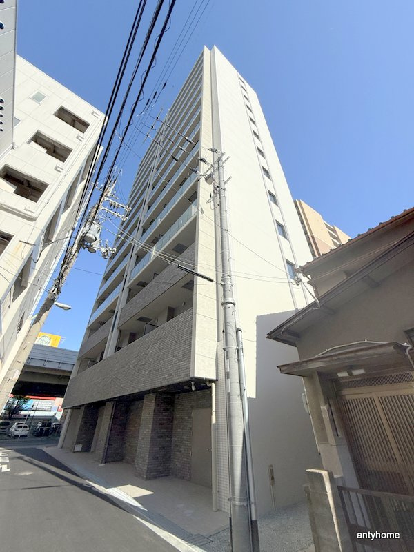 エル・セレーノ新大阪北　仲介手数料無料の外観