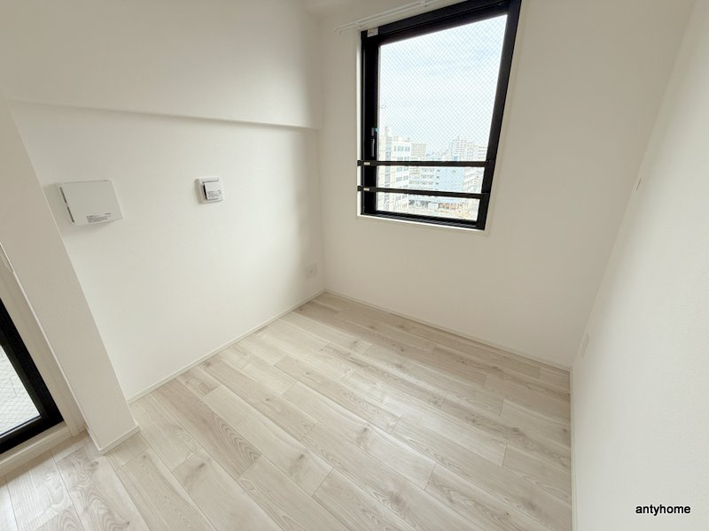 エル・セレーノ新大阪北　仲介手数料無料の寝室