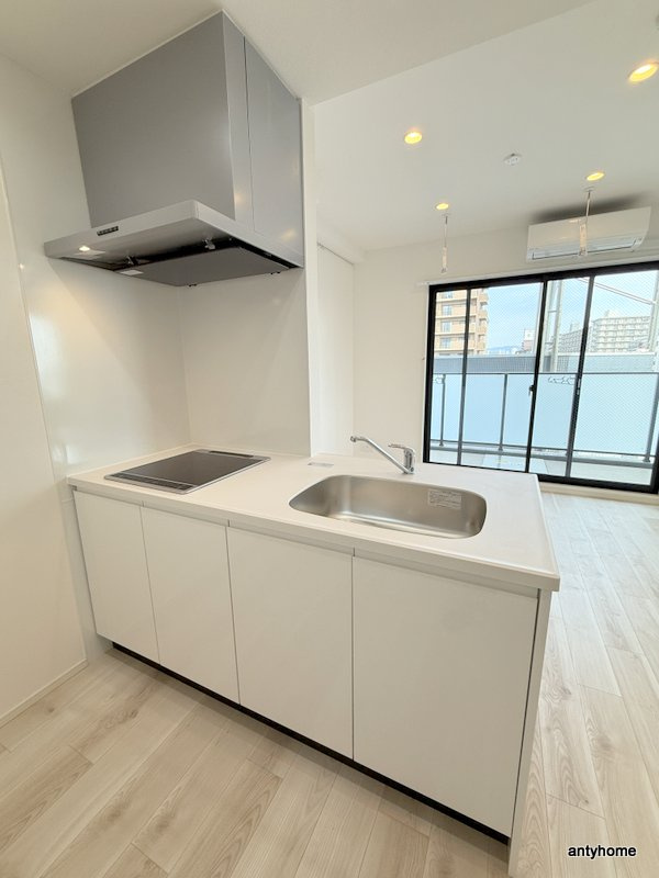 エル・セレーノ新大阪北　仲介手数料無料のキッチン