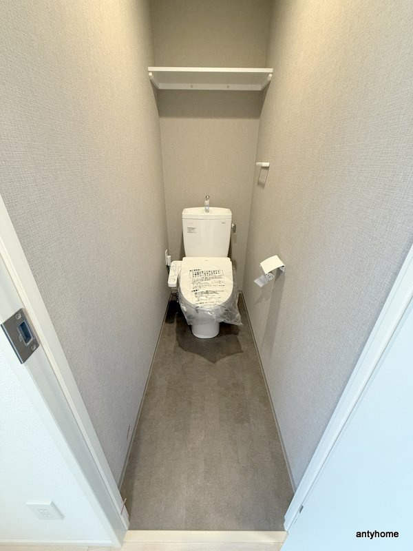 エル・セレーノ新大阪北　仲介手数料無料のトイレ