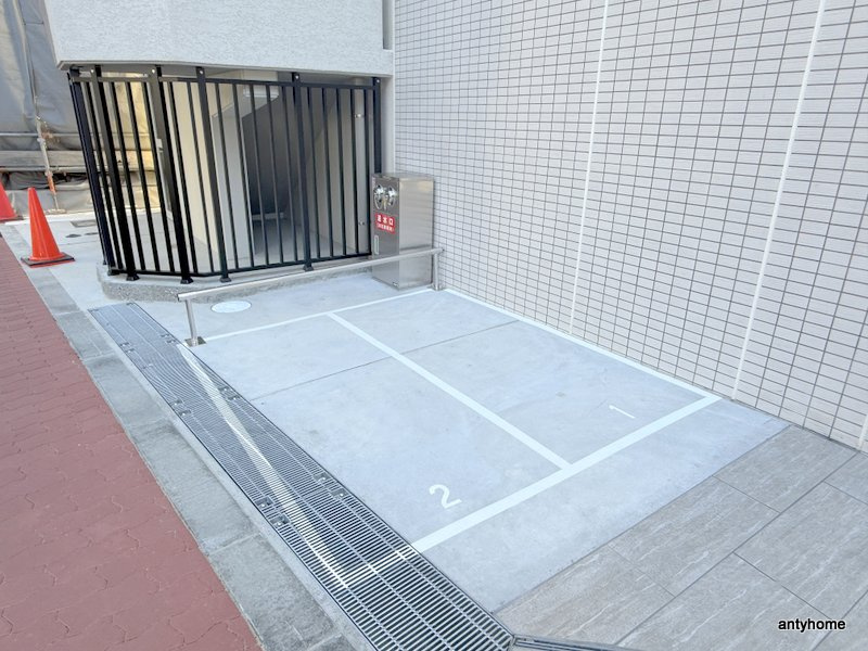 エル・セレーノ新大阪北　仲介手数料無料の駐車場