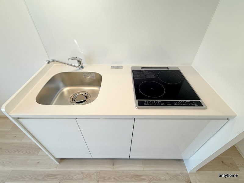 エル・セレーノ新大阪北　仲介手数料無料のキッチン