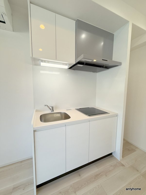 エル・セレーノ新大阪北　仲介手数料無料のキッチン