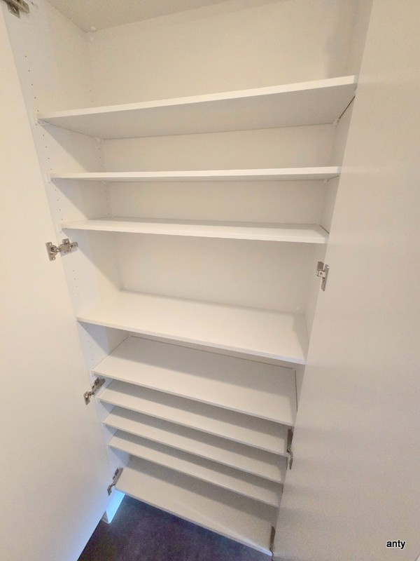 エル・セレーノ新大阪北　仲介手数料無料の収納