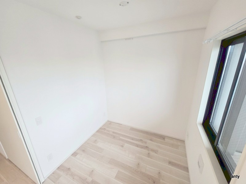 エル・セレーノ新大阪北　仲介手数料無料の寝室