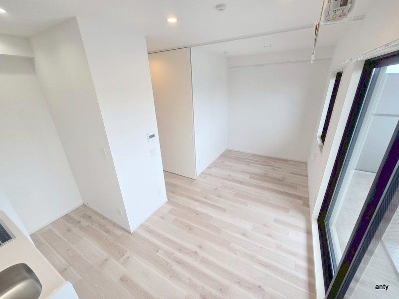 エル・セレーノ新大阪北　仲介手数料無料の寝室