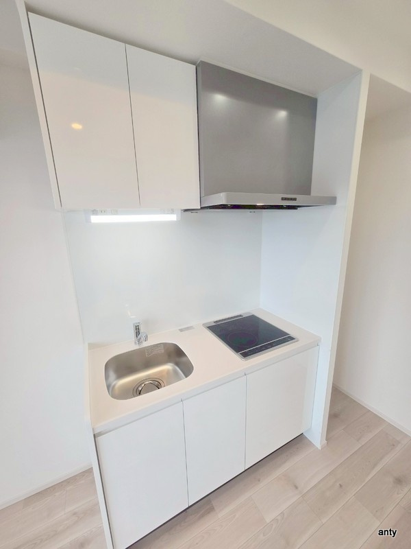 エル・セレーノ新大阪北　仲介手数料無料のキッチン