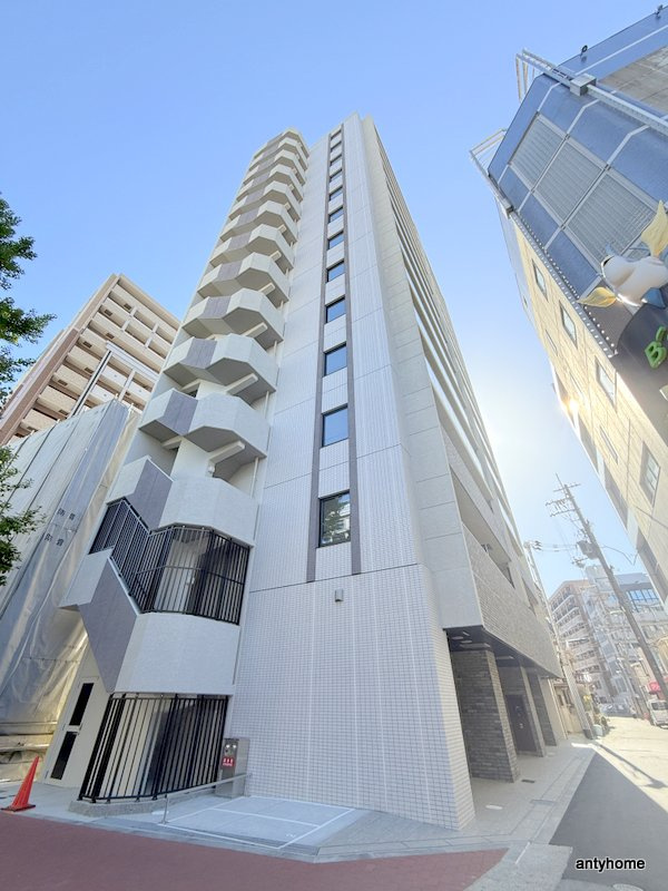 エル・セレーノ新大阪北　仲介手数料無料の外観