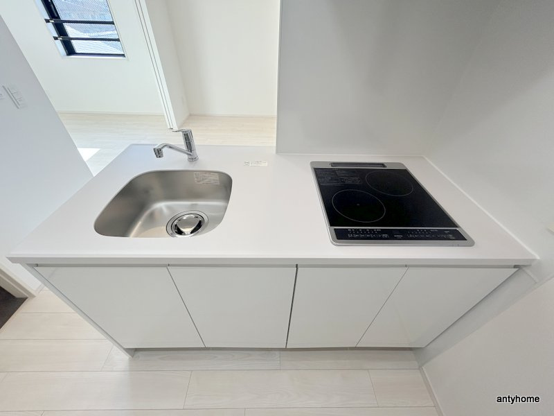 エル・セレーノ新大阪北　仲介手数料無料のキッチン