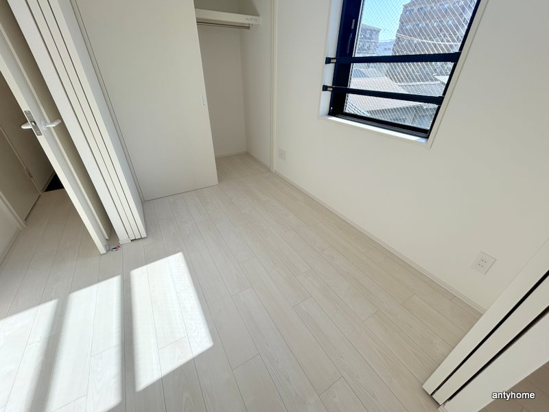 エル・セレーノ新大阪北　仲介手数料無料の寝室