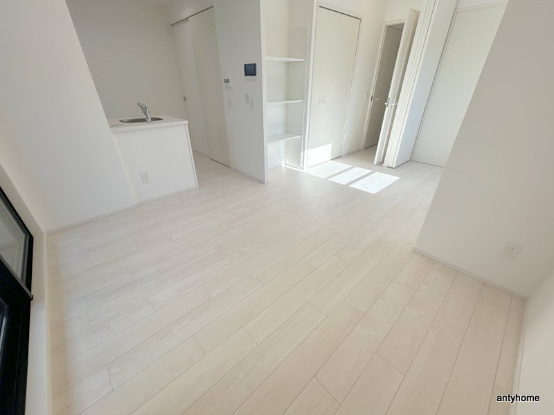 エル・セレーノ新大阪北　仲介手数料無料の居間・リビング