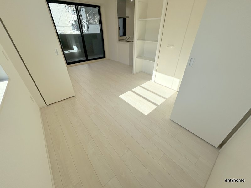 エル・セレーノ新大阪北　仲介手数料無料の寝室