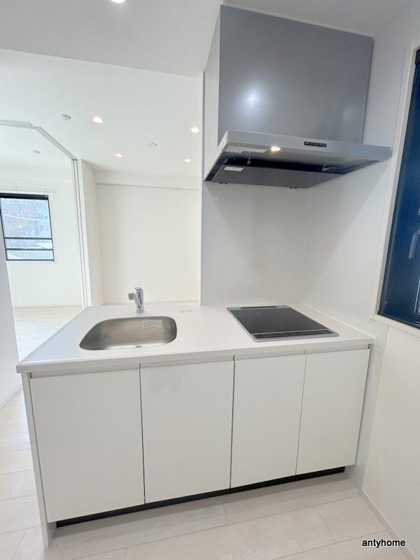 エル・セレーノ新大阪北　仲介手数料無料のキッチン